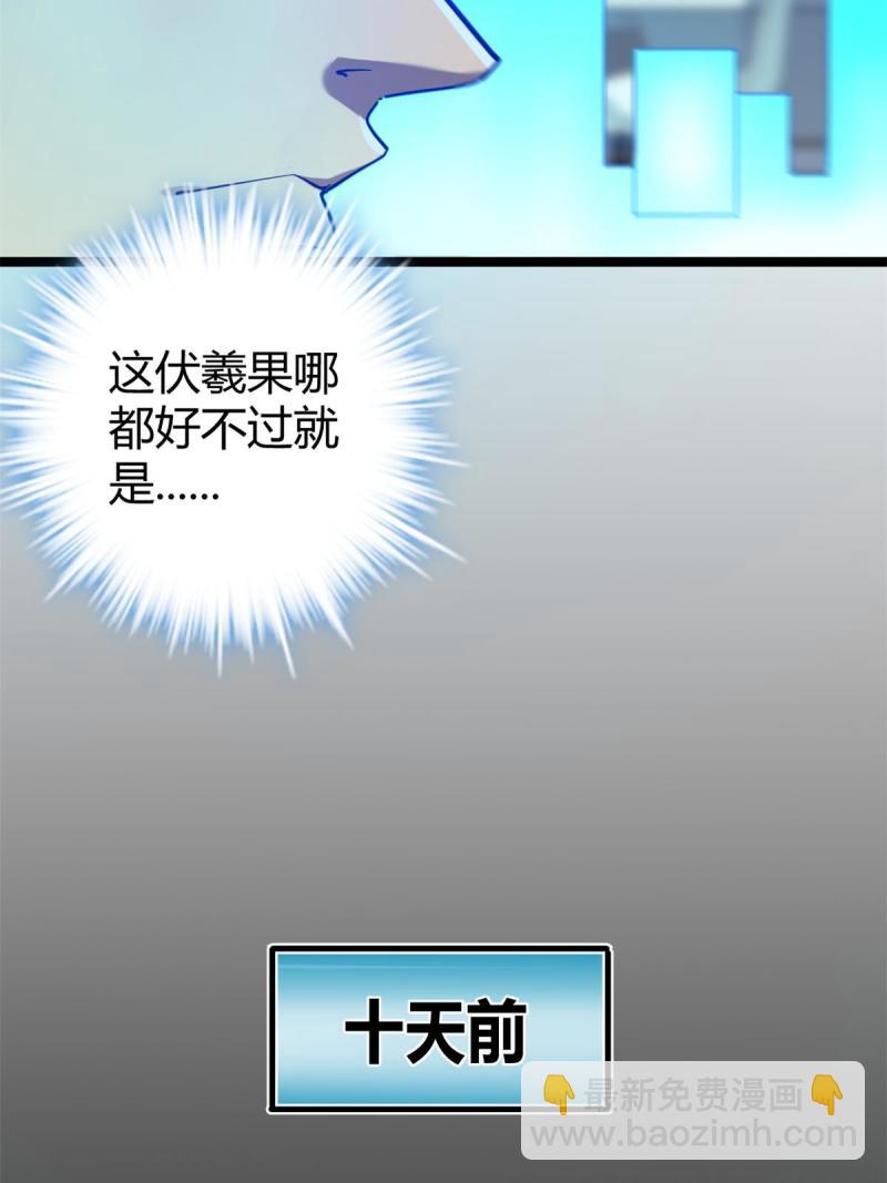 我的影子會掛機 - 140 伏羲果(1/2) - 7