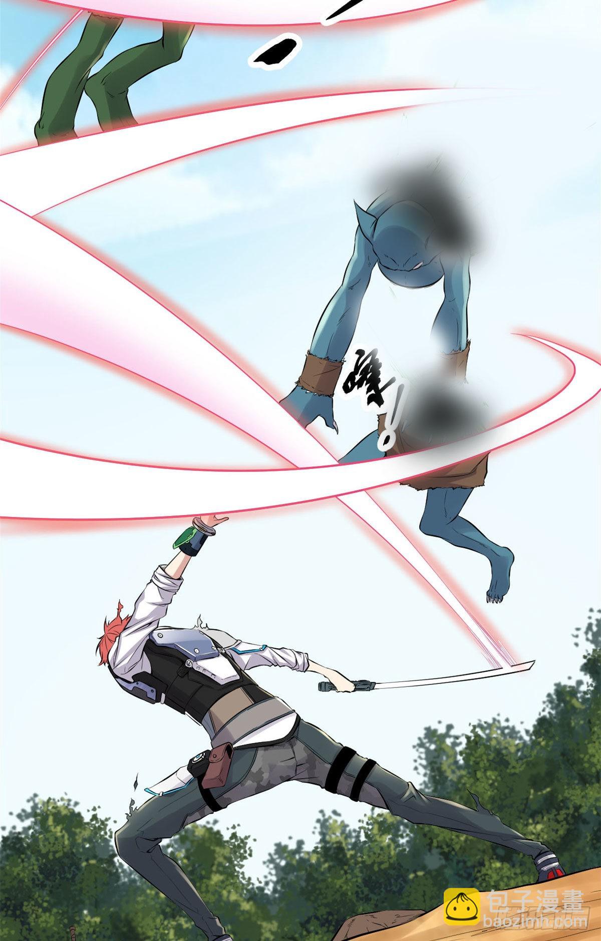 我的影子會掛機 - 16 分工合作刷矮巫(1/2) - 7