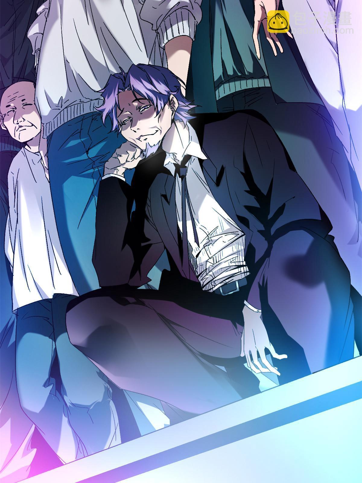 我的影子會掛機 - 214 意想不到的迎接者(2/2) - 1