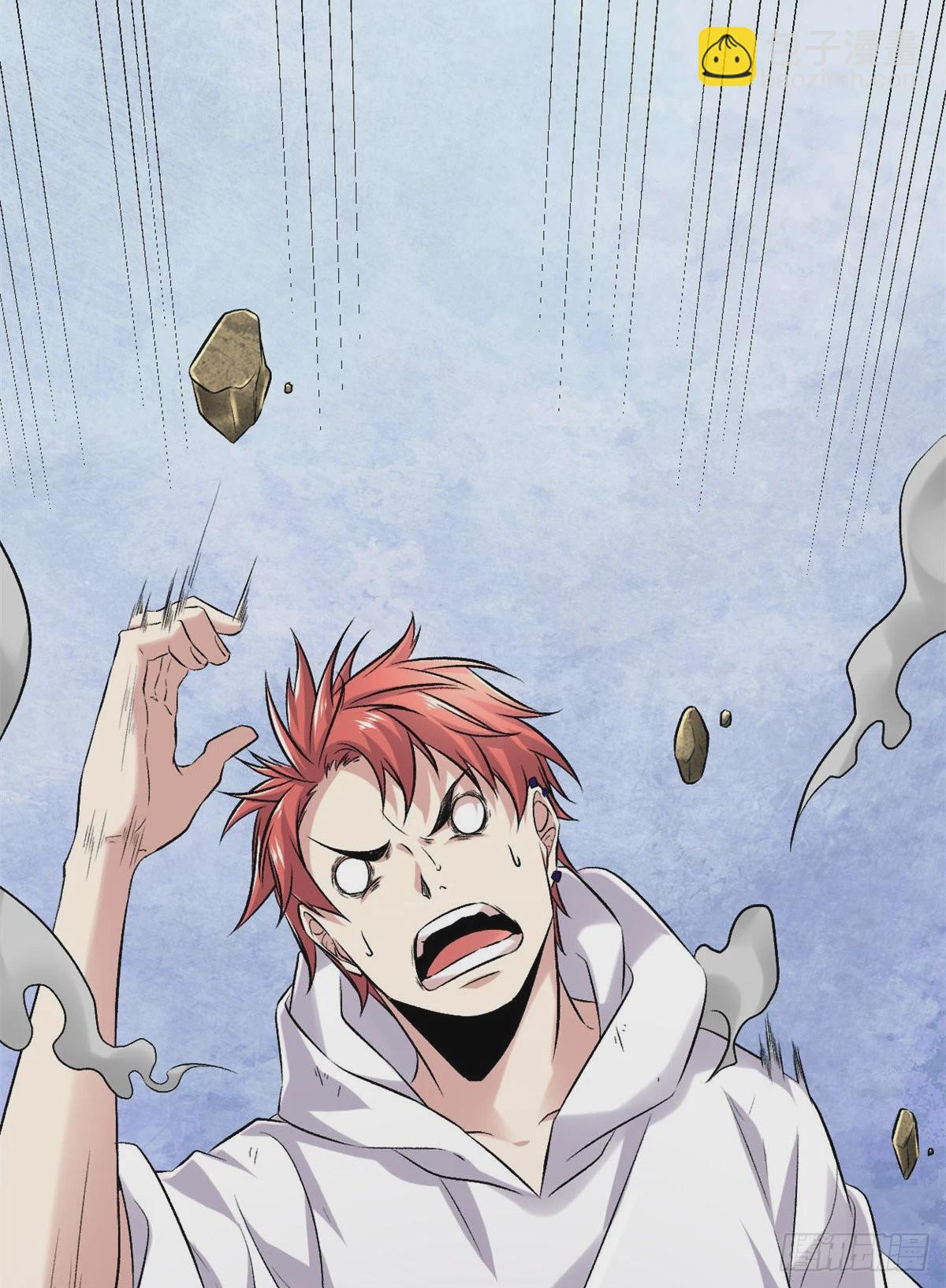 34 战还是逃-第36话