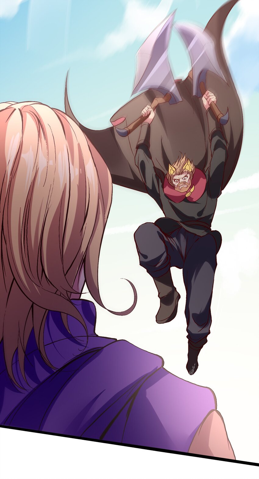 012 为了部落！(1/2)-第12话