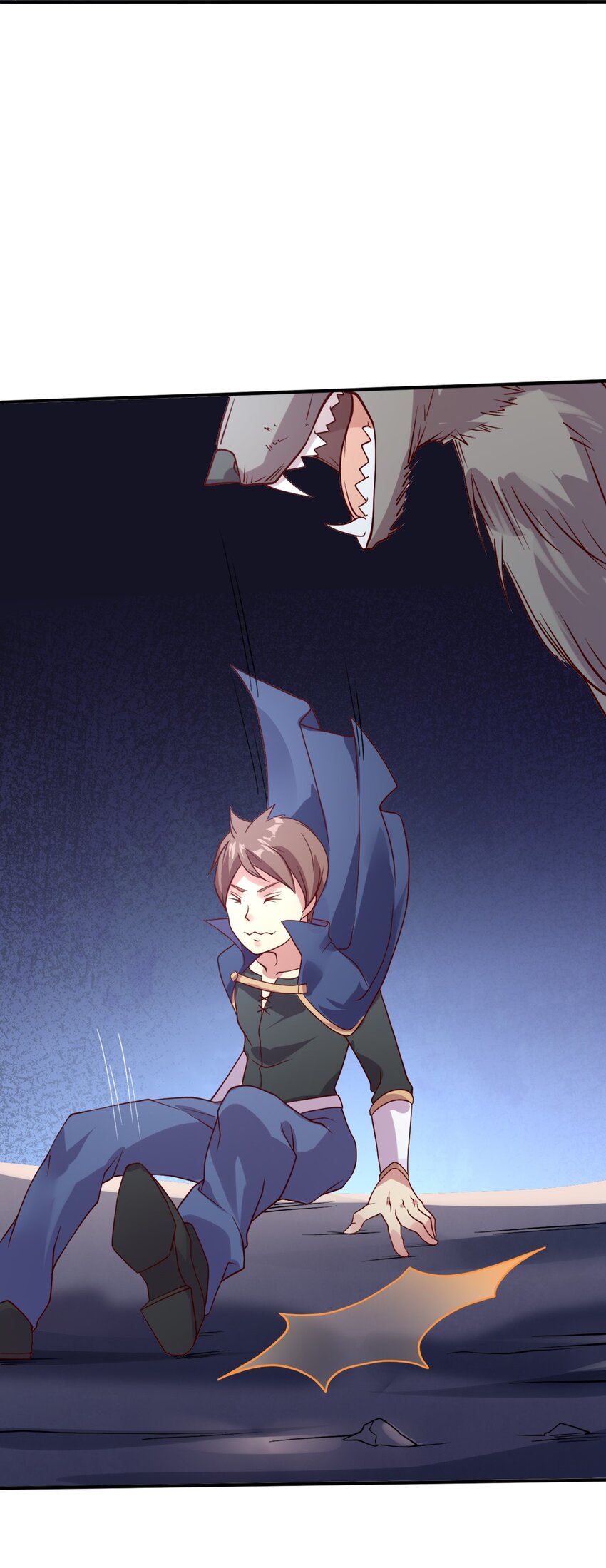 014 我在异世界穿女装？(1/2)-第14话