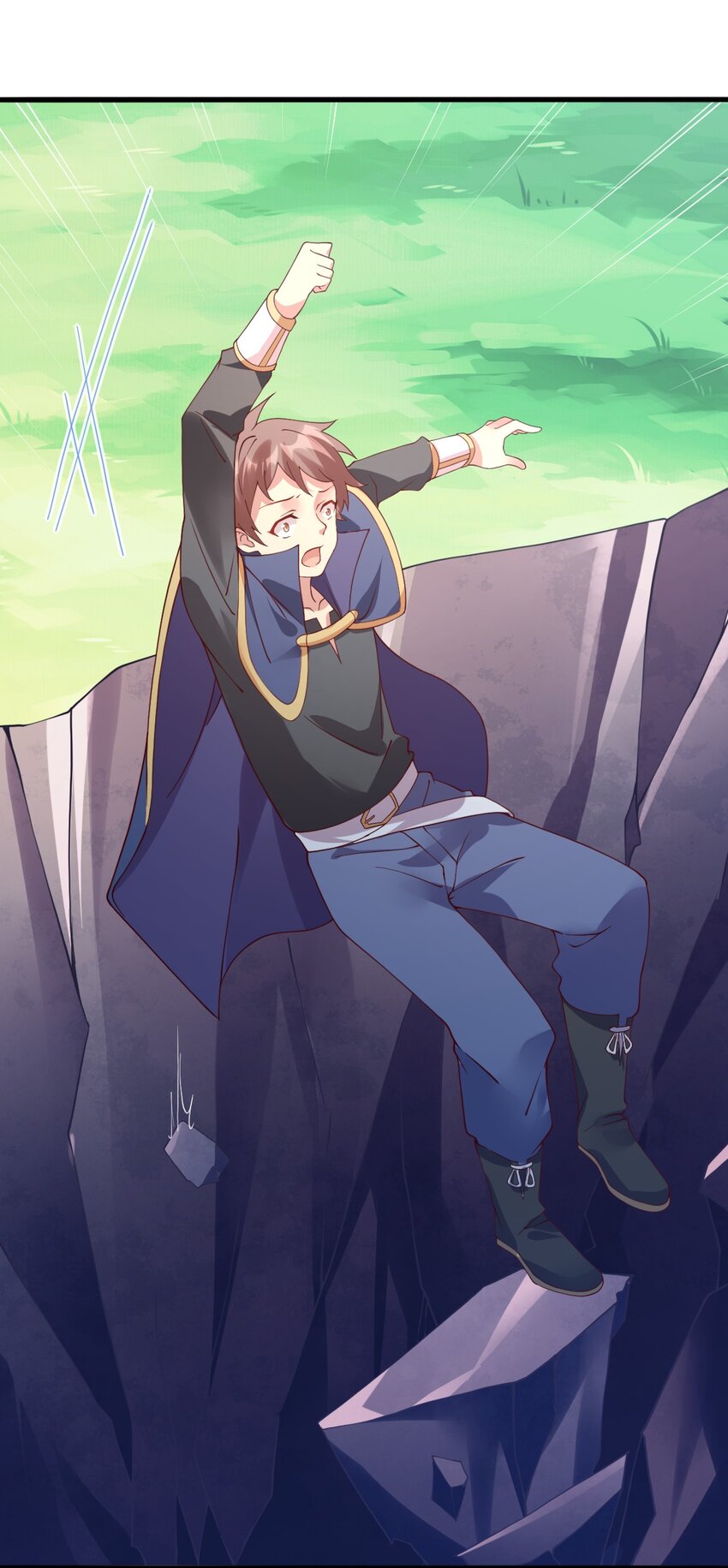 021 异世界也有女司机？(1/2)-第22话