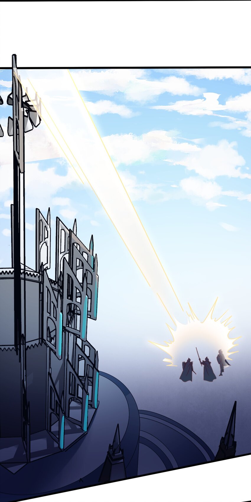 023 异世界的魔导师？(1/2)-第24话