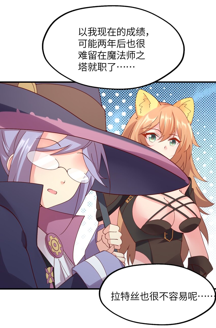 023 异世界的魔导师？(1/2)-第24话