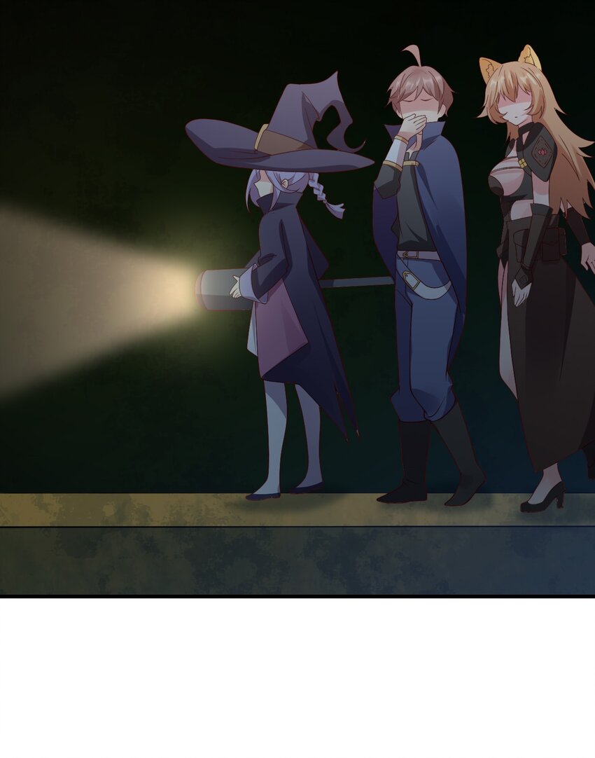 023 异世界的魔导师？(1/2)-第24话