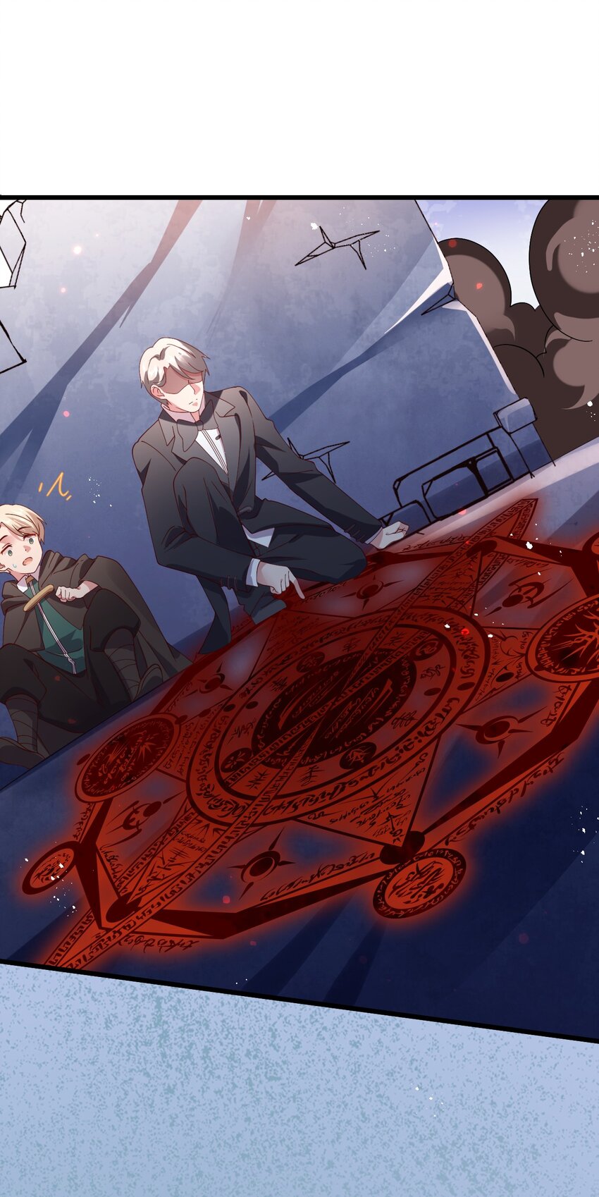 039 最强魔法师竟然这么可爱(1/2)-第40话