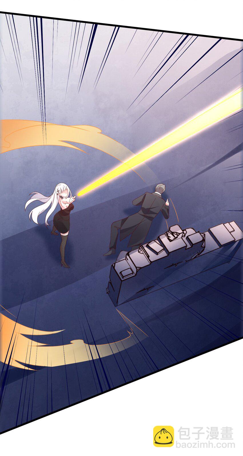 039 最强魔法师竟然这么可爱(1/2)-第40话