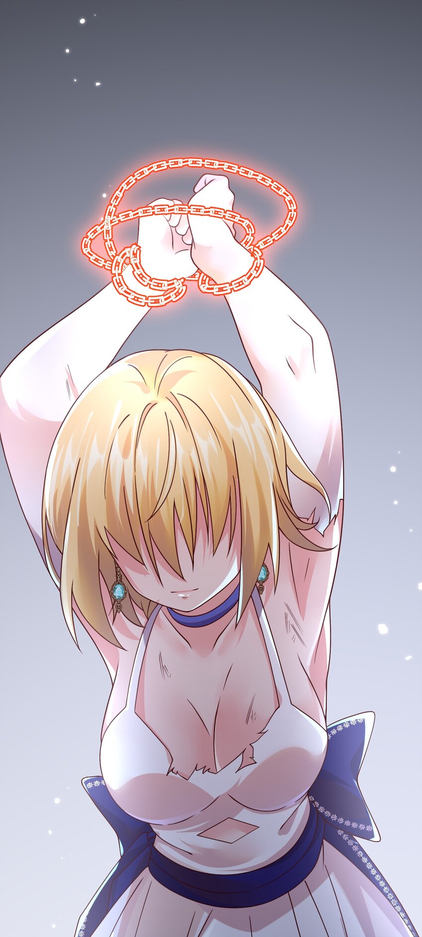 045 欧煌的嗅觉(1/2)-第46话