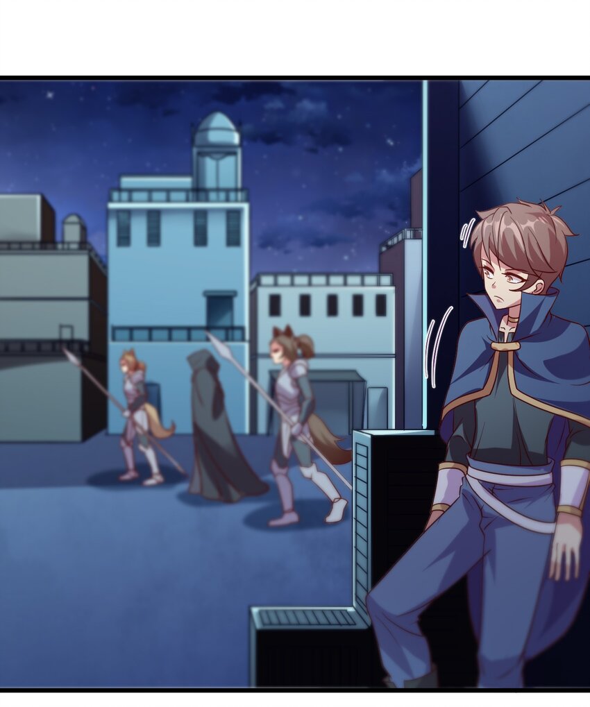 010 异世界的兽族不可能这么可爱(1/2)-第10话