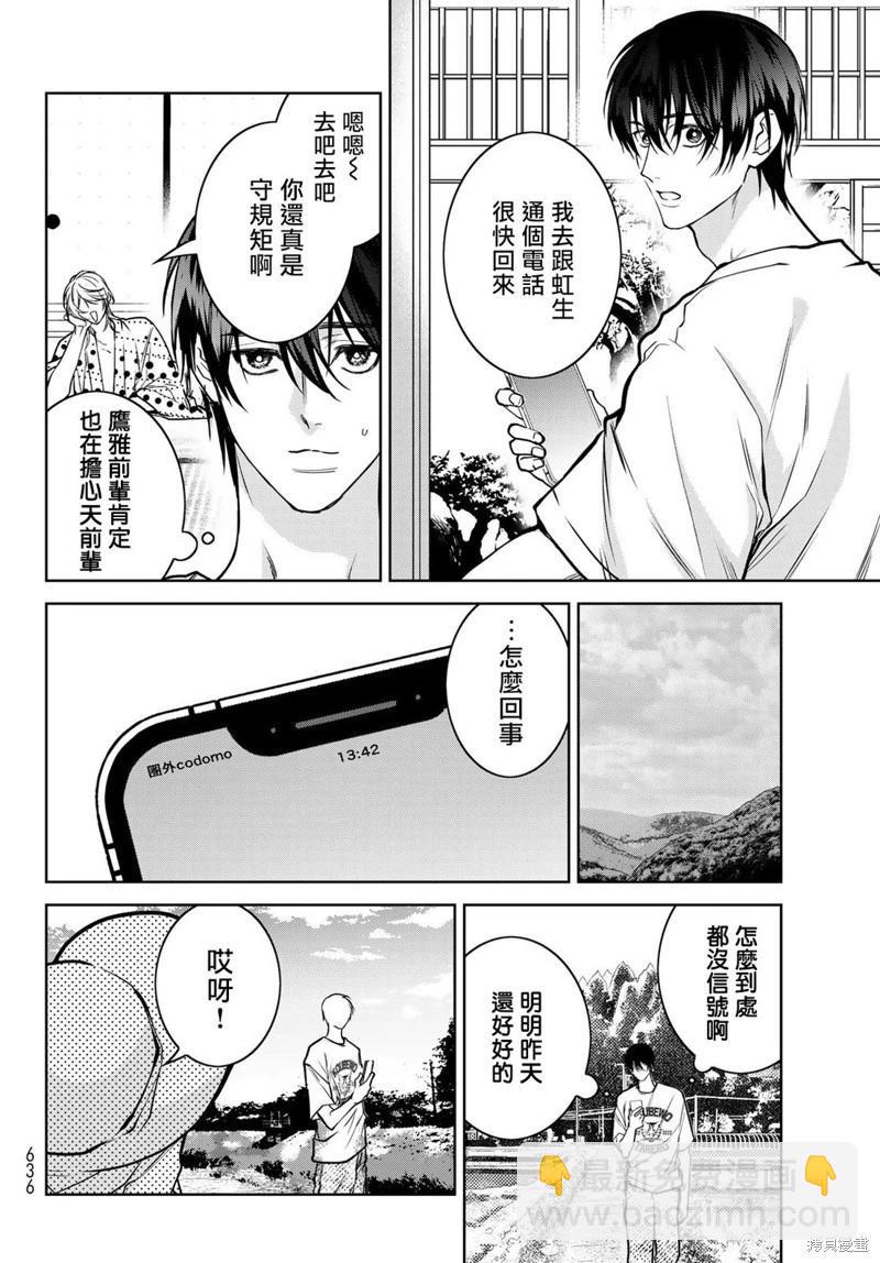 我的怨種室友 - 第15.2話 - 4