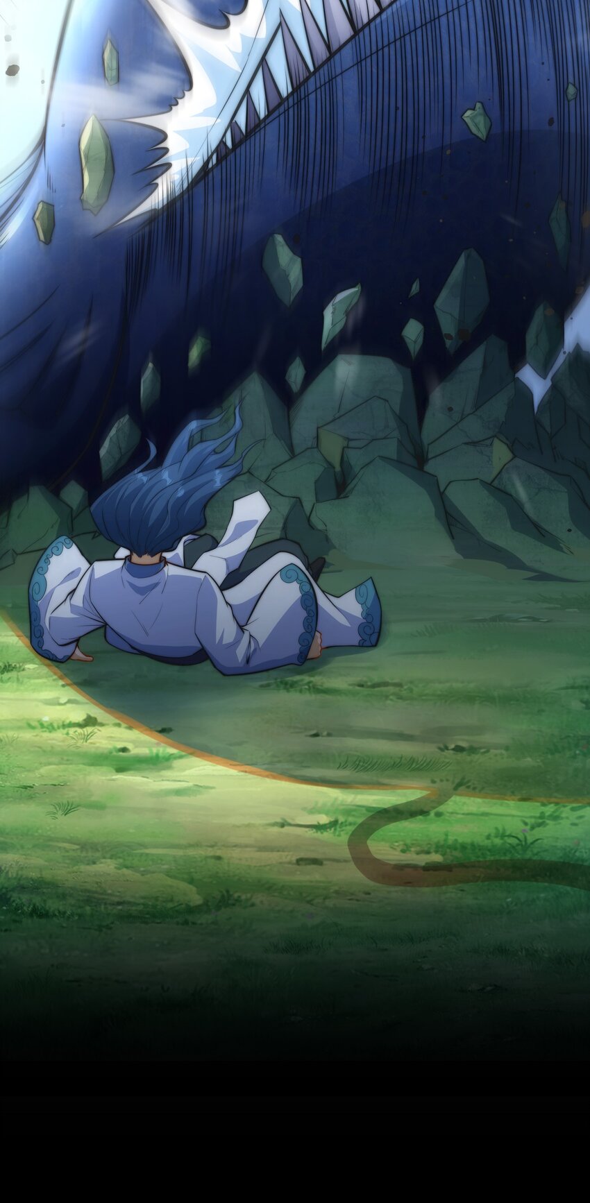 020. 不要看不起人啊！-第22话