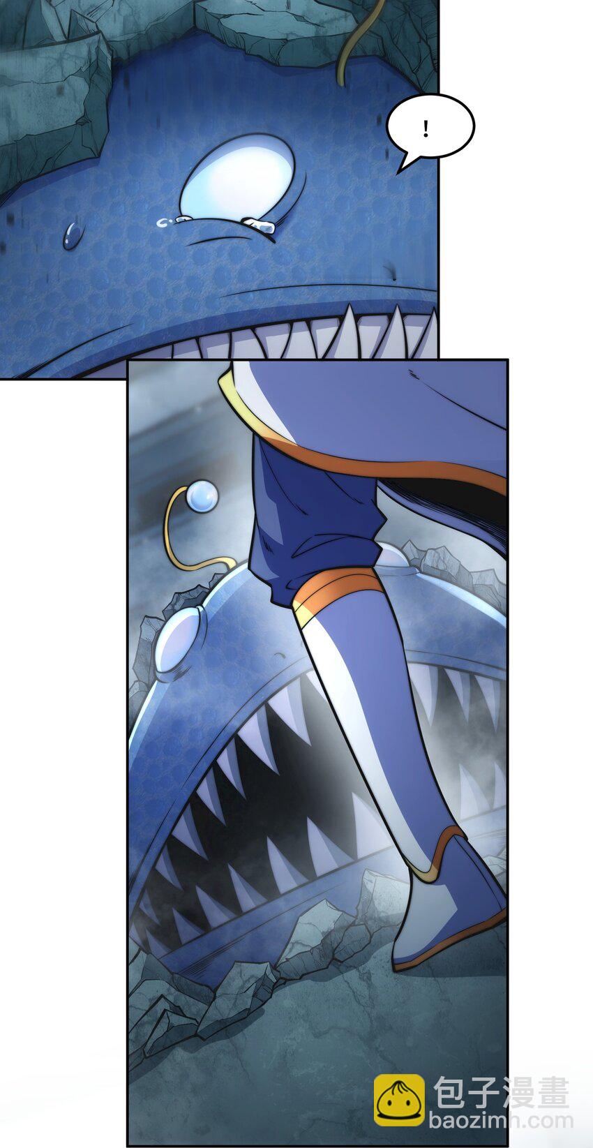 024. 别小看我修仙的决心啊！-第26话