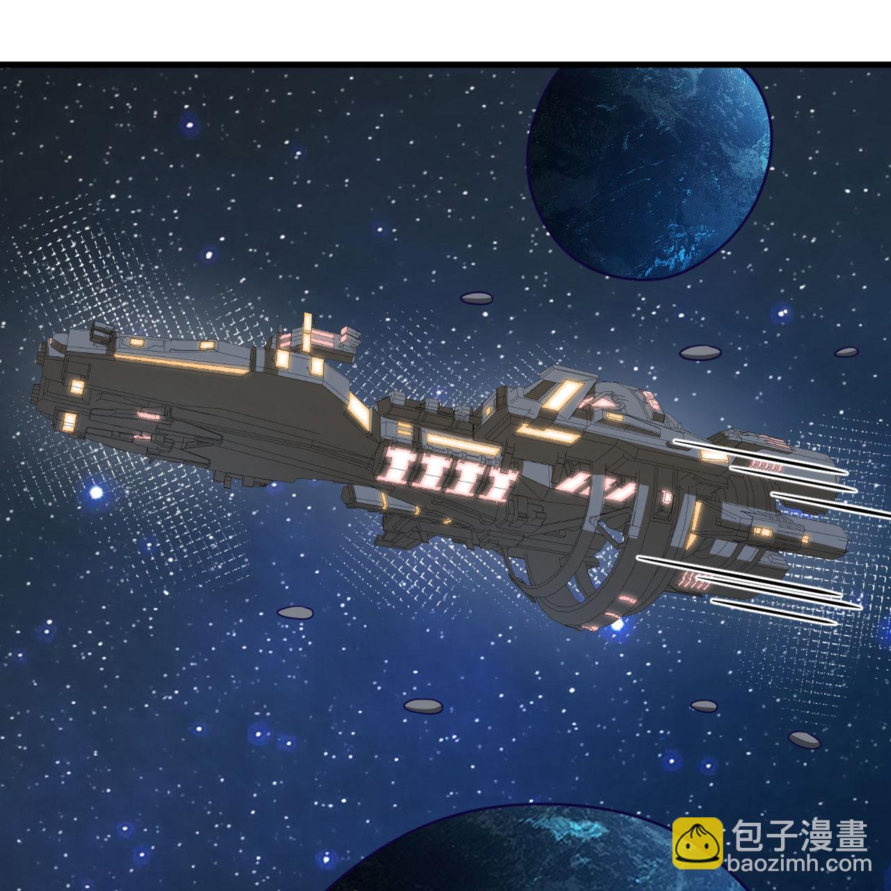 第114话 风云再起，暗物质能-第118话