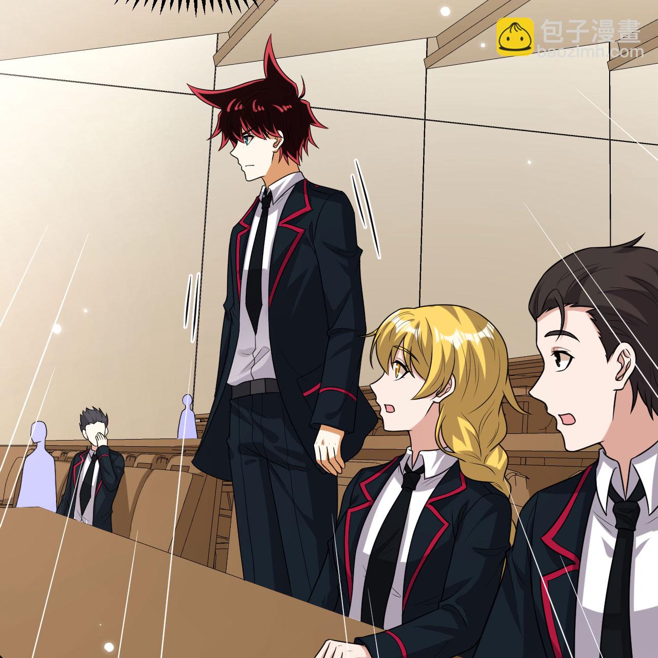 第118话 实力决定命运-第122话