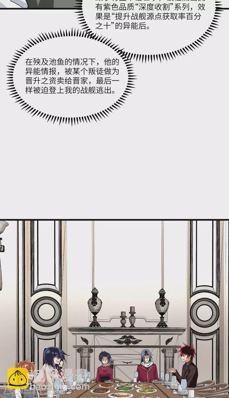 我的战舰能升级 - 第27话 初次锻体 - 2