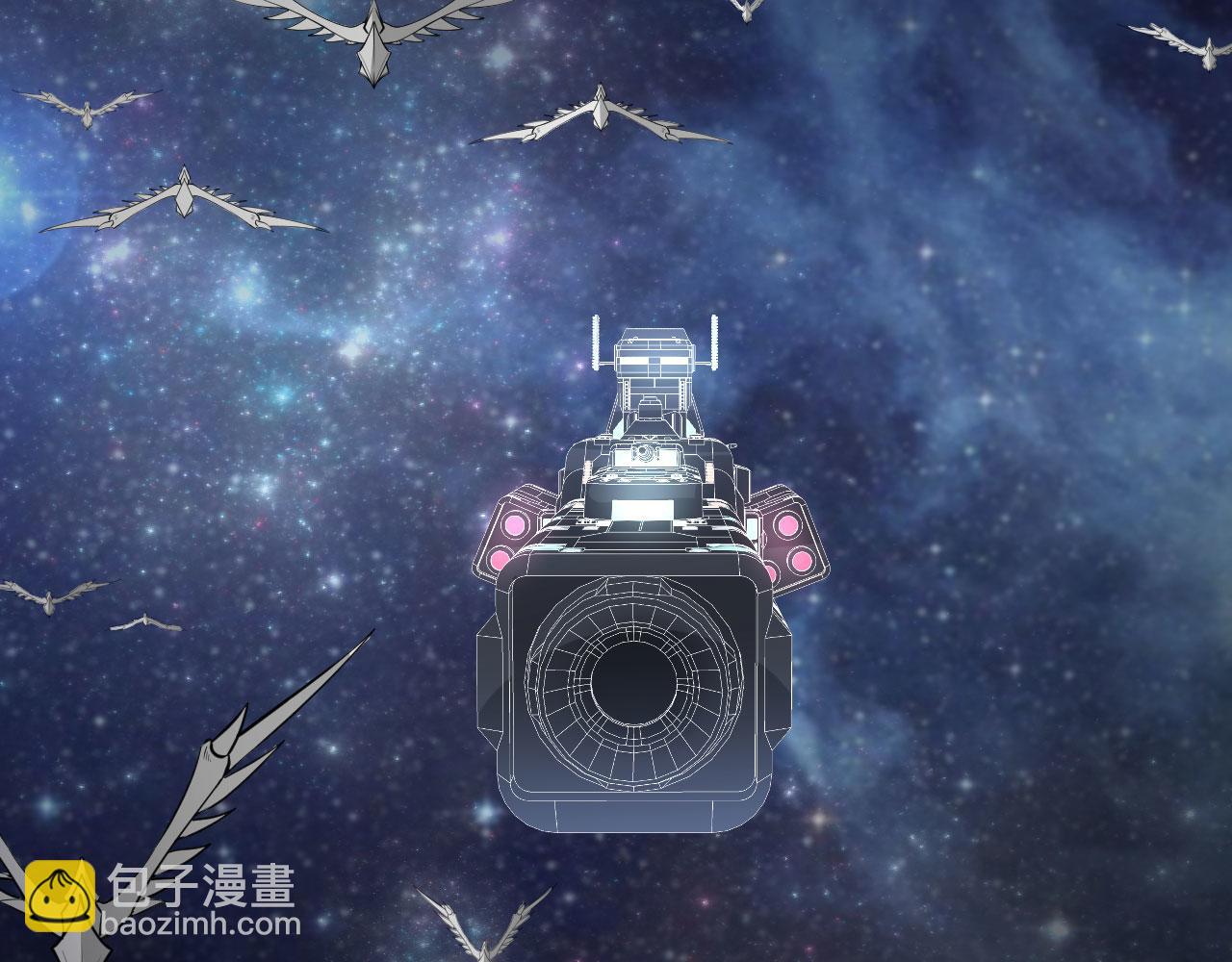 第67话 天蝎死光炮发威(1/3)-第70话