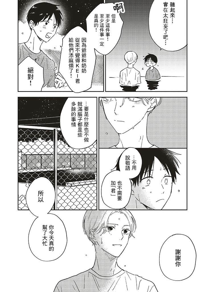 我的鉆石星 - 第1.3話 - 1