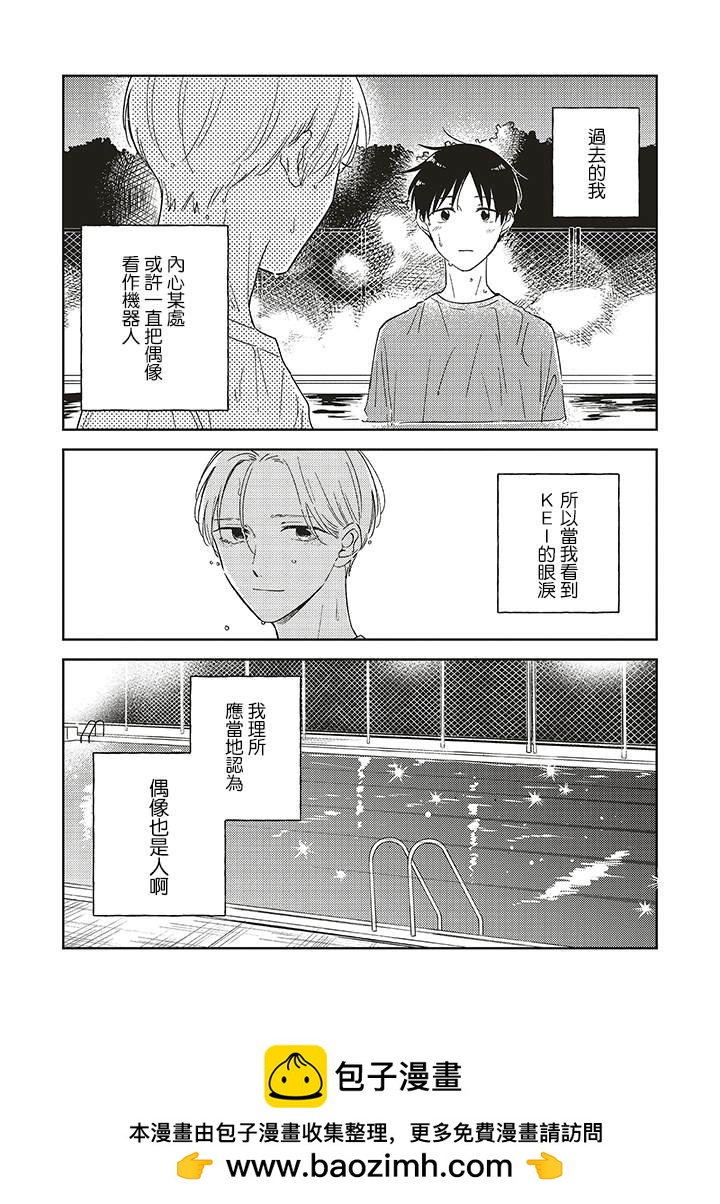 我的鉆石星 - 第1.3話 - 2