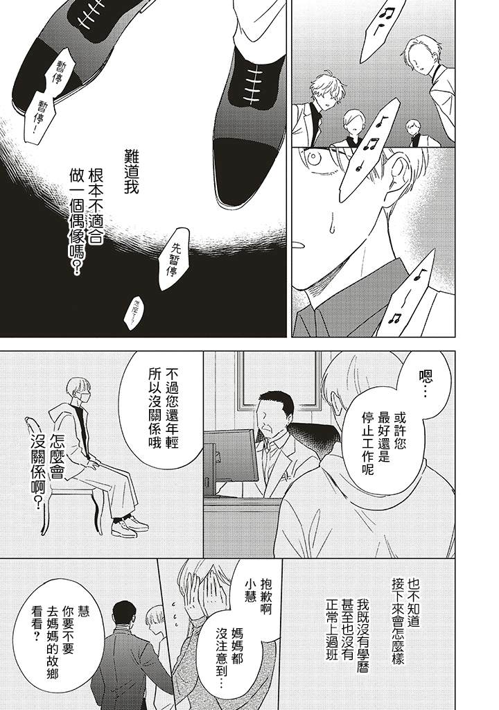 我的鉆石星 - 第1.3話 - 3
