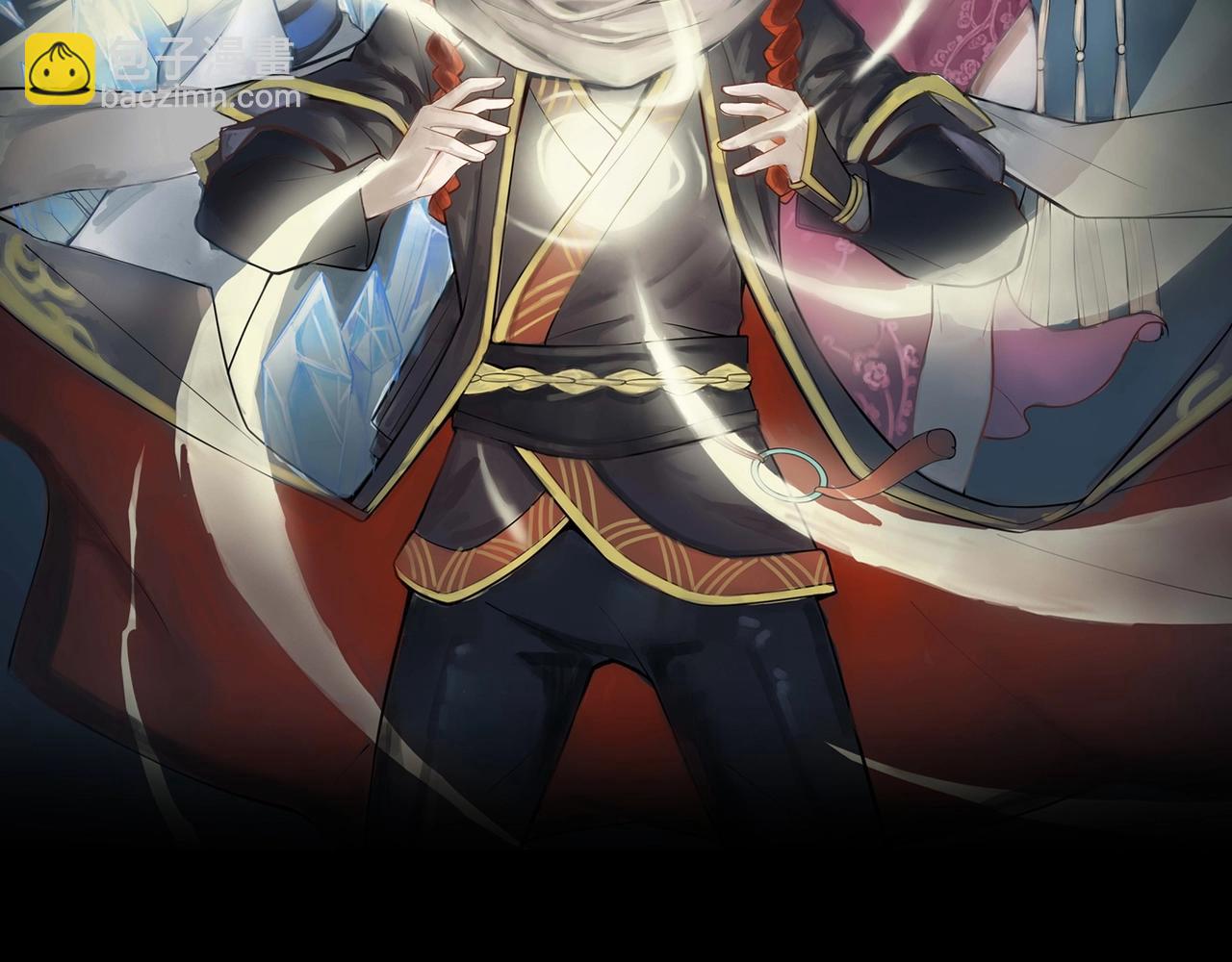 第11话 原来另有其人！(1/3)-第12话