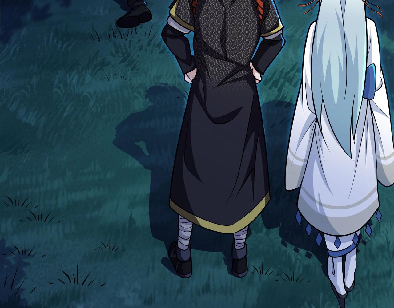 第11话 原来另有其人！(1/3)-第12话