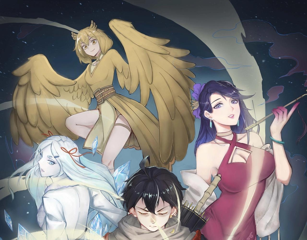 第15话 游戏之妖出现！(1/4)-第16话