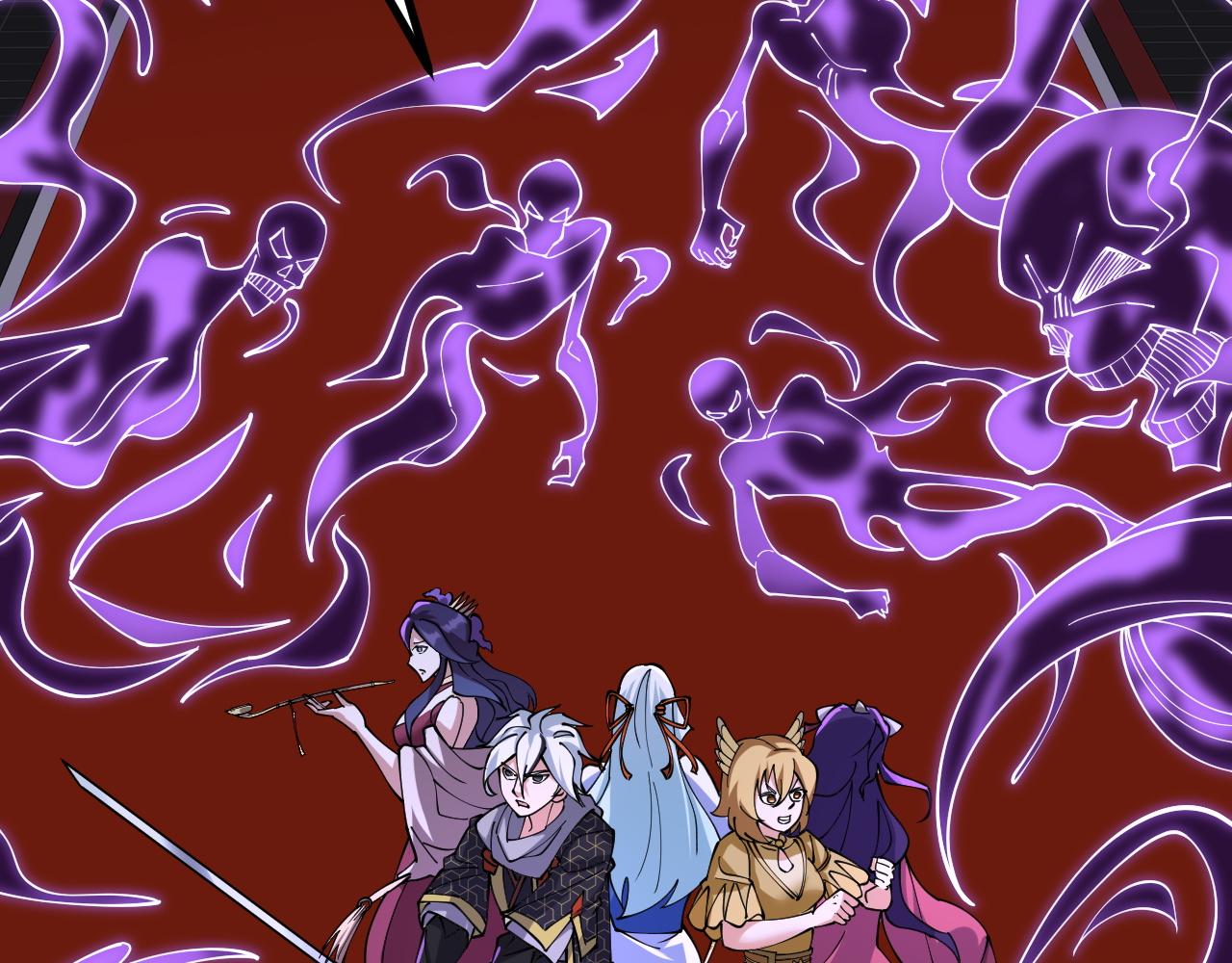 第33话 妖皇真的出现了？！(1/4)-第34话