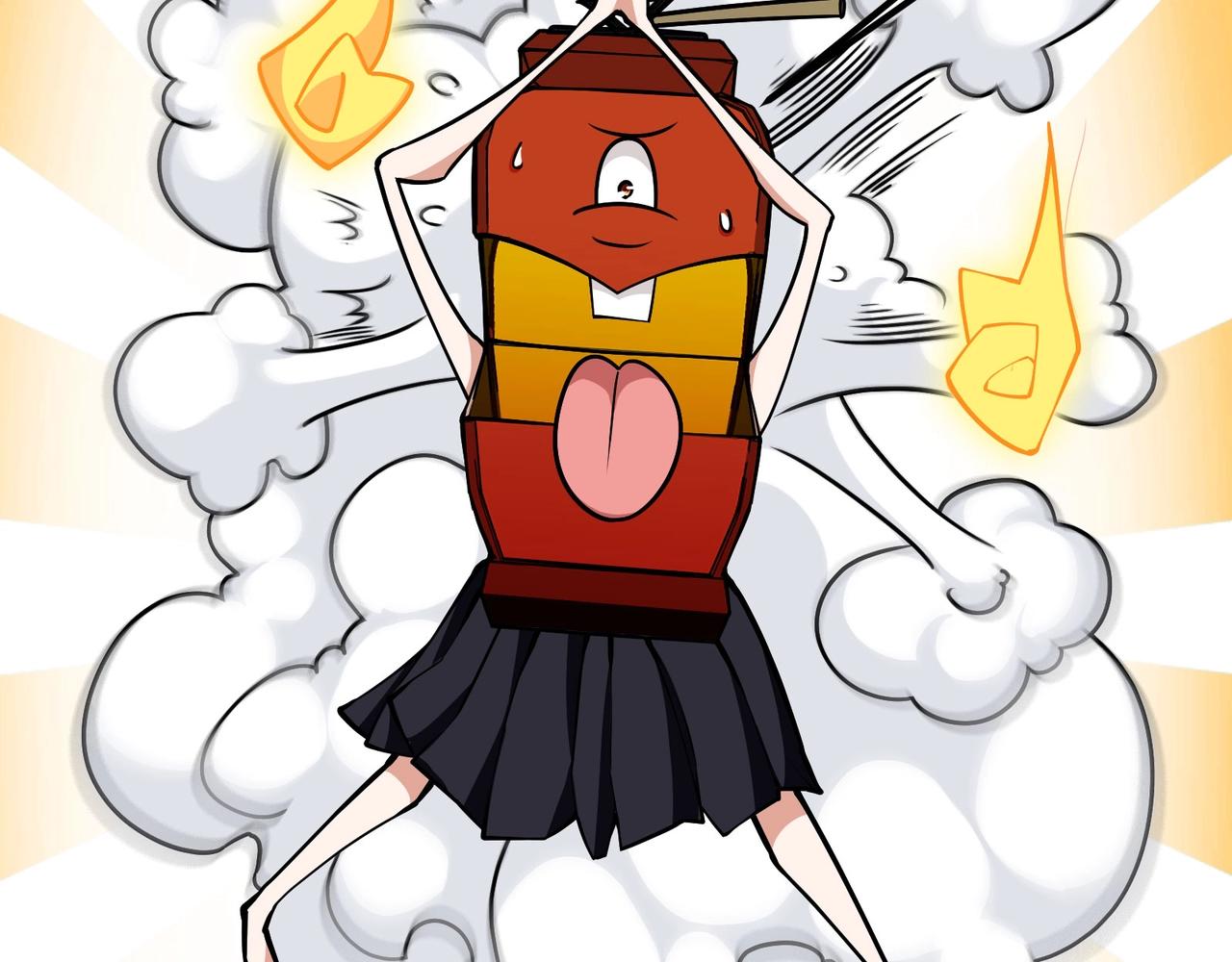 第5话 校园惊遇蛇妖(1/2)-第6话