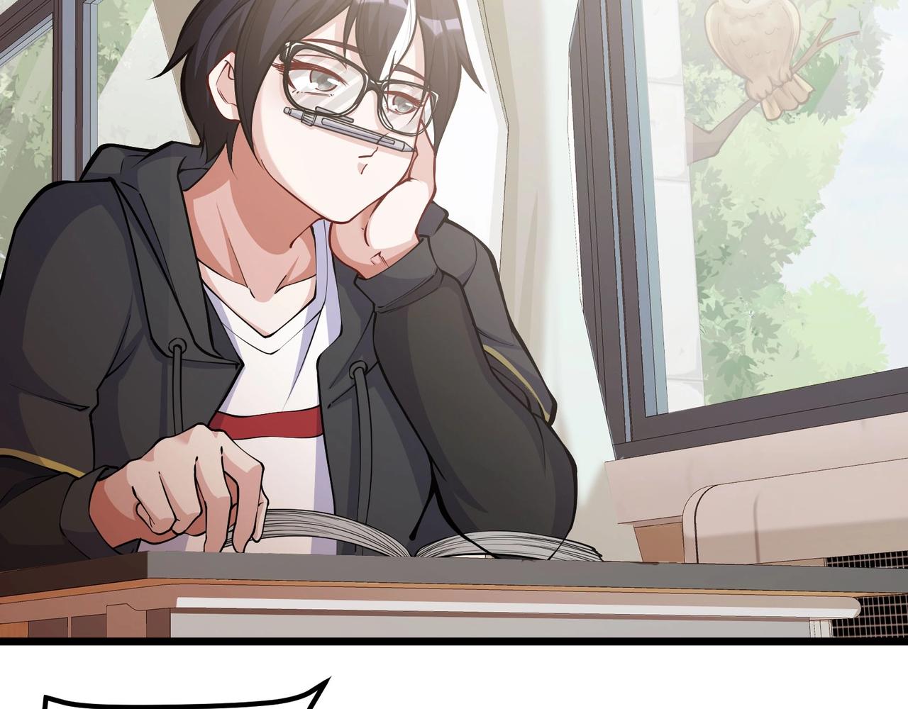 第5话 校园惊遇蛇妖(1/2)-第6话