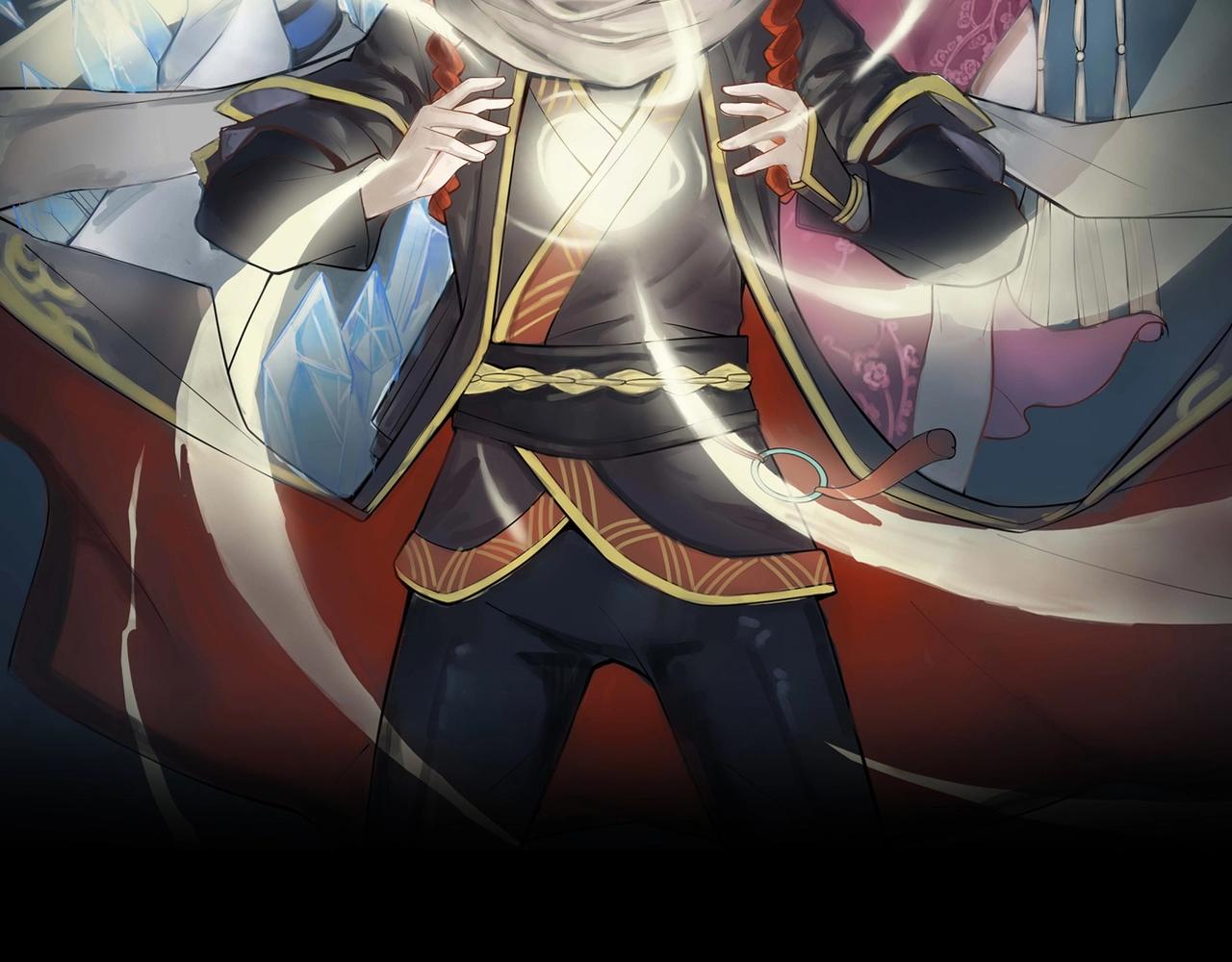 第9话 与土地的交易(1/3)-第10话