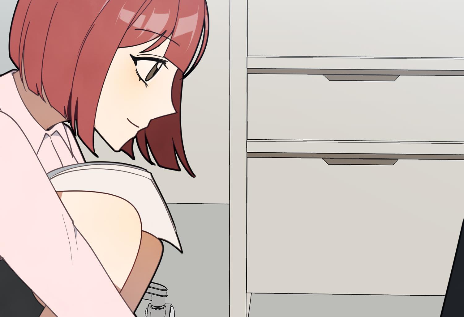 我的专属粉丝 - 第10话 两面派(1/4) - 4