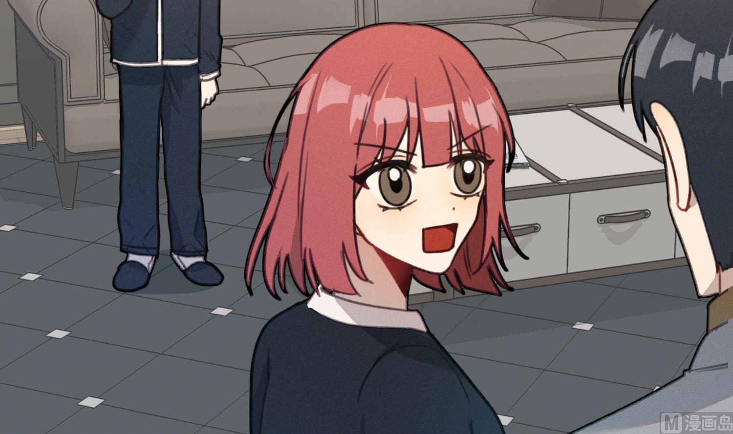 我的专属粉丝 - 第16话 附身失败(1/4) - 2