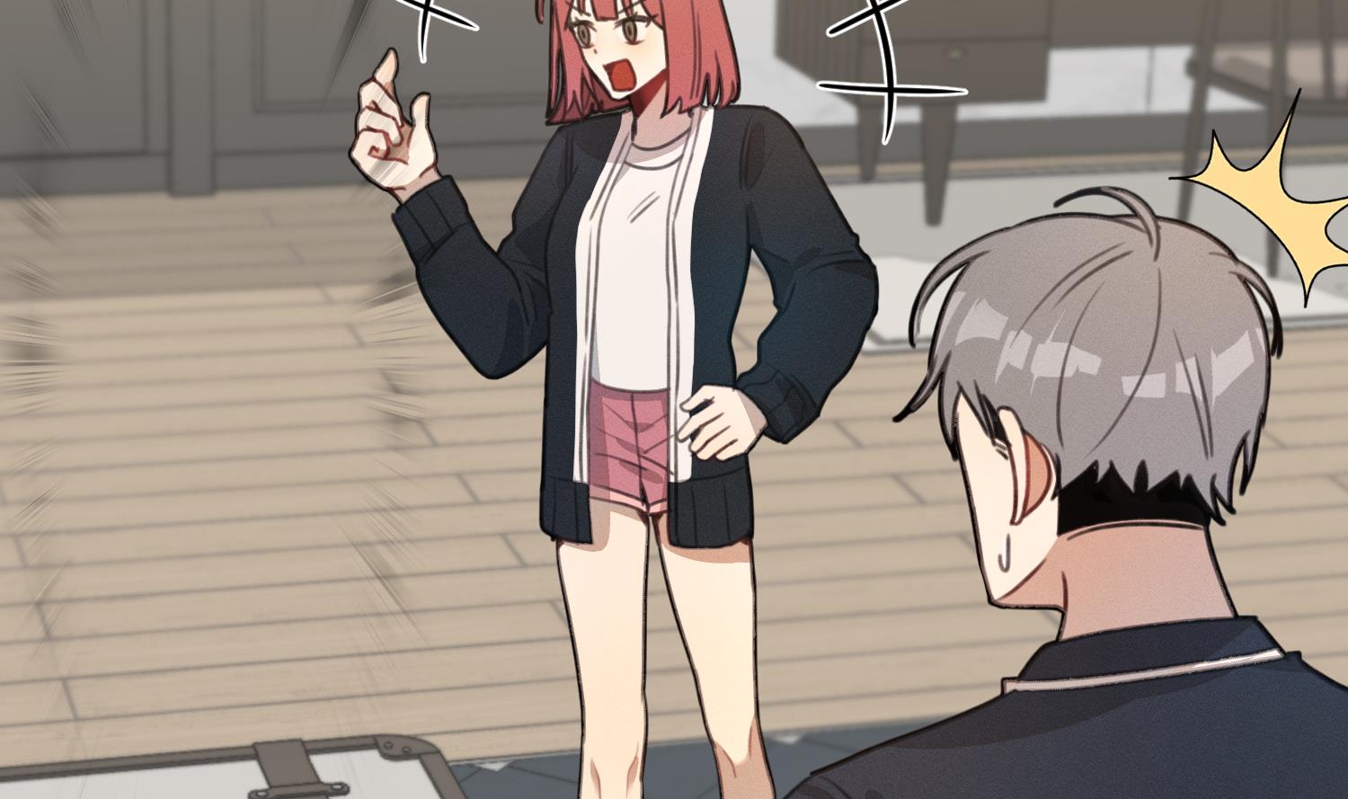 我的专属粉丝 - 第16话 附身失败(1/4) - 4