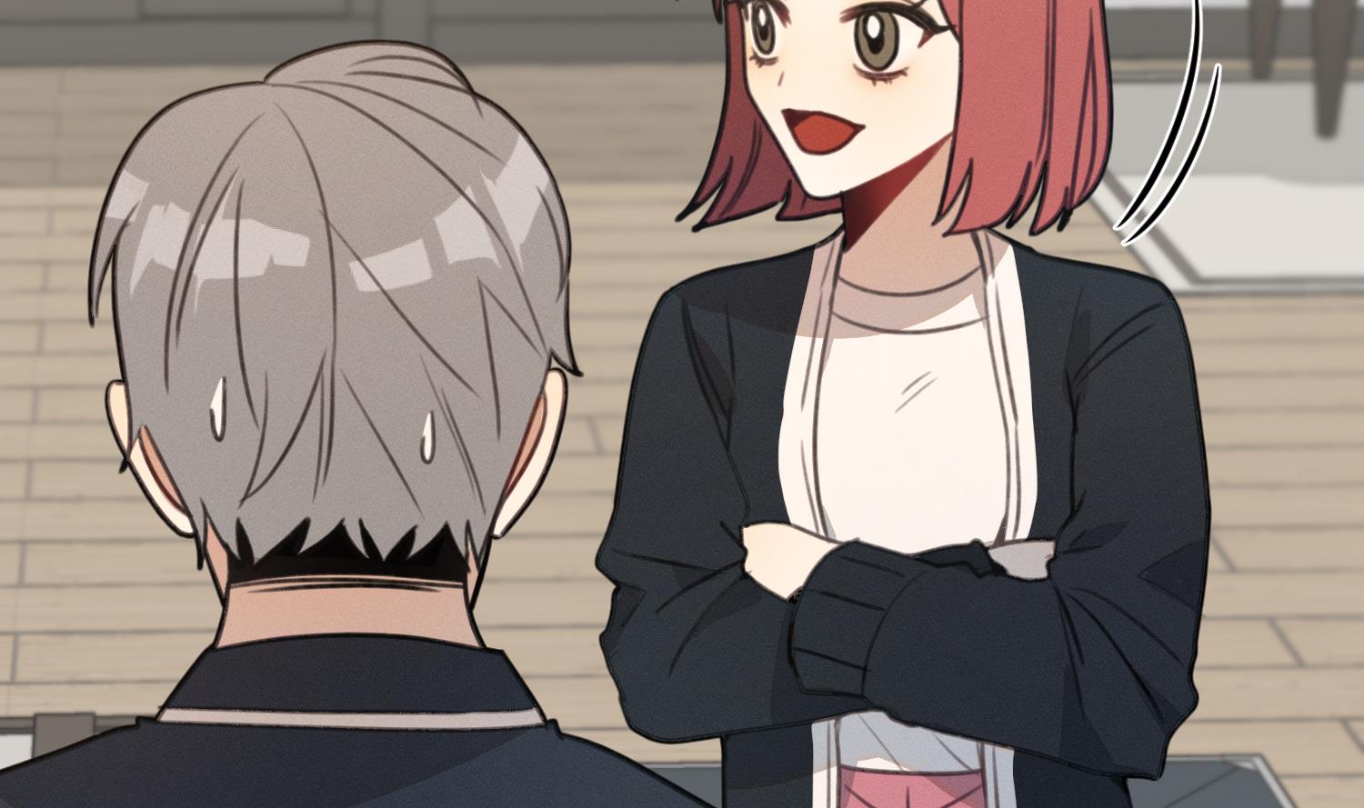 我的专属粉丝 - 第16话 附身失败(1/4) - 1