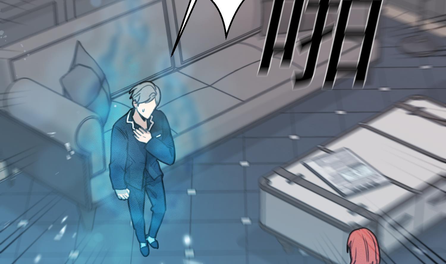 我的专属粉丝 - 第16话 附身失败(1/4) - 7