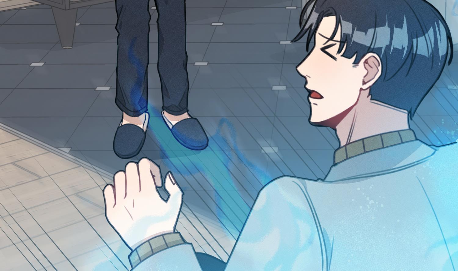 我的专属粉丝 - 第16话 附身失败(2/4) - 3