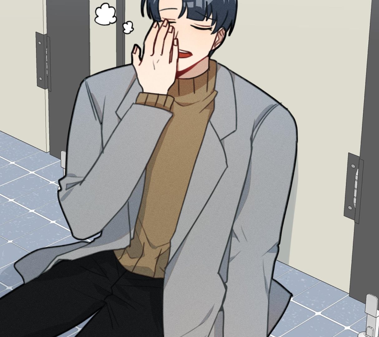 我的专属粉丝 - 第18话 是梦里的歌(1/3) - 7