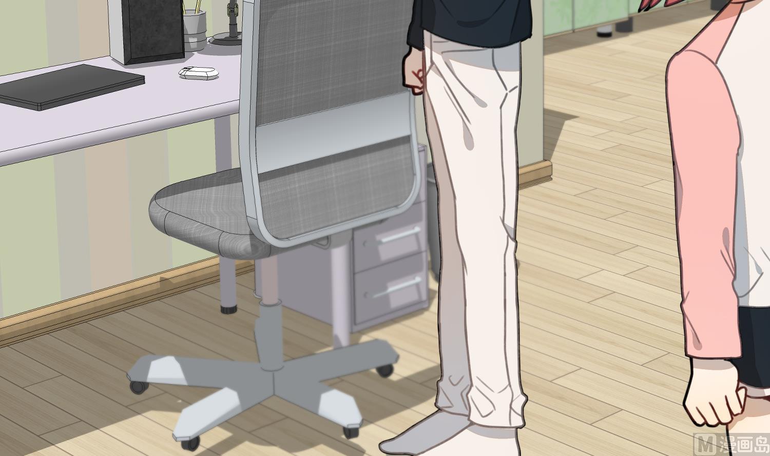 我的专属粉丝 - 第20话 不要拒绝(1/4) - 3