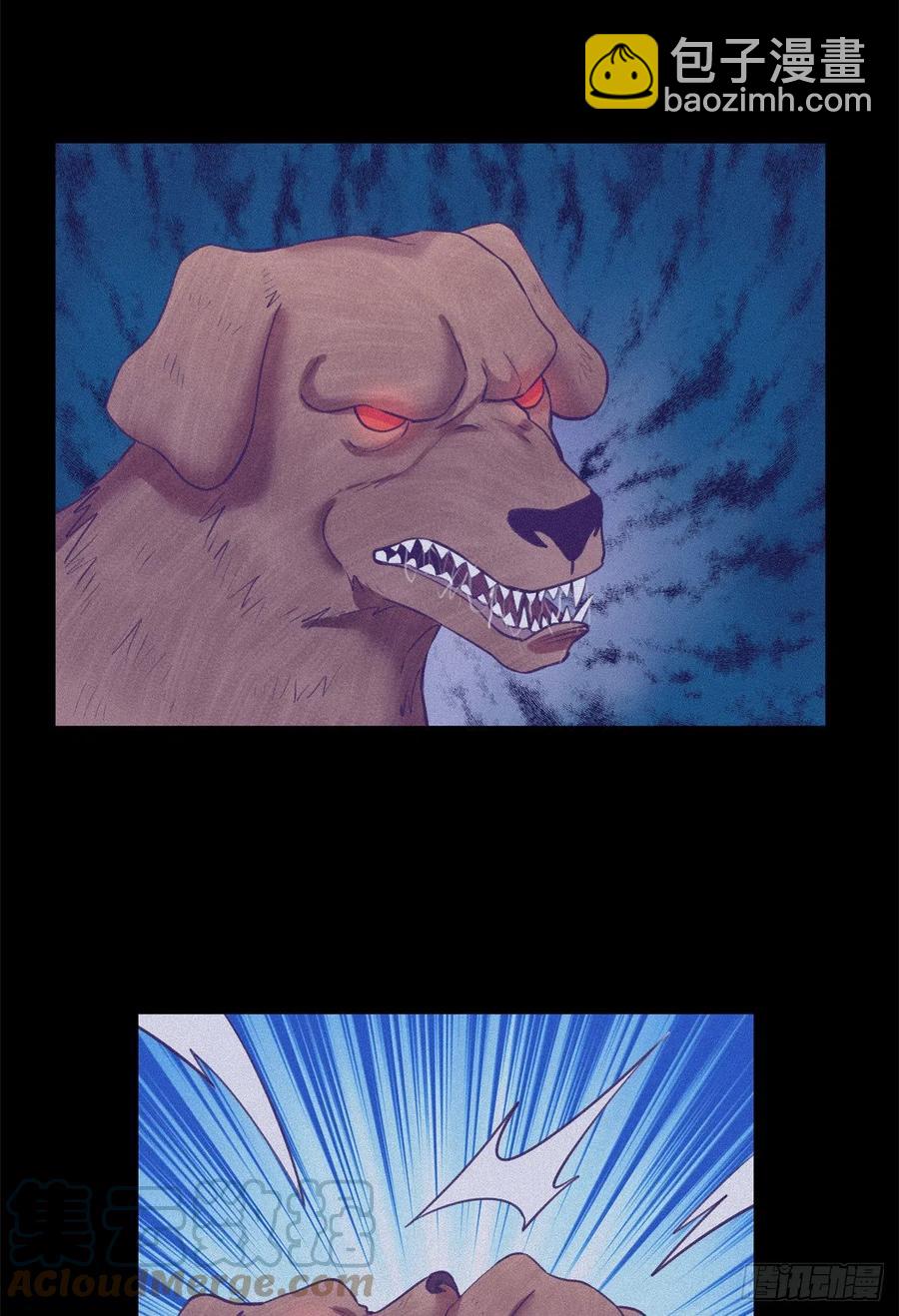 114 人类的功臣-第116话