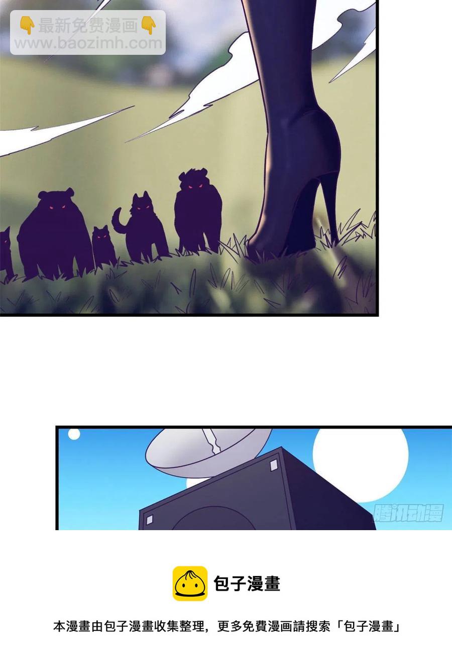 120 小偶像，上！-第122话