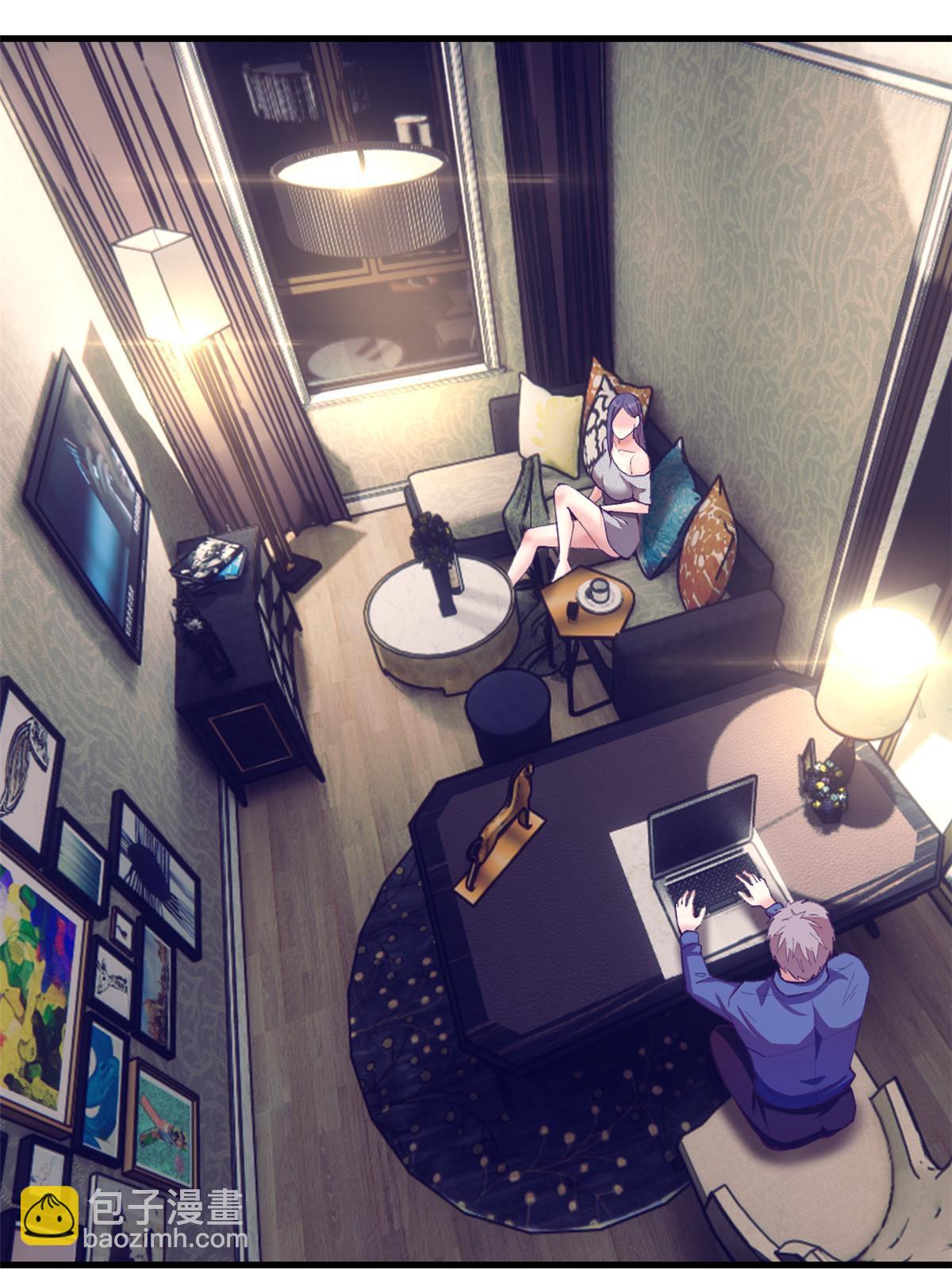 170 夜闯罗希云家-第172话