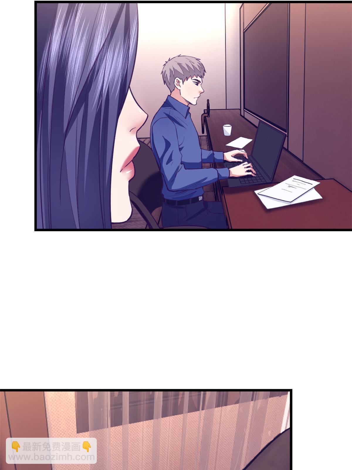 192 感情升温-第194话