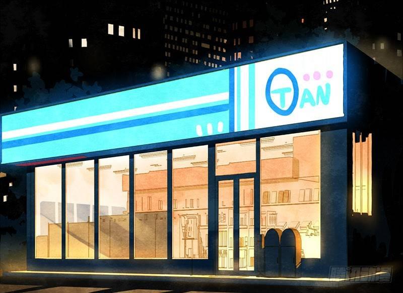 第7话 这辈子不洗手啦(1/2)-第8话