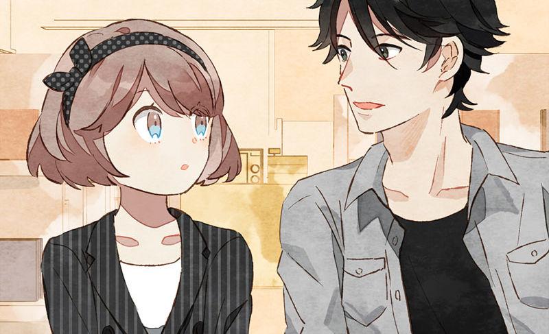 第7话 这辈子不洗手啦(1/2)-第8话