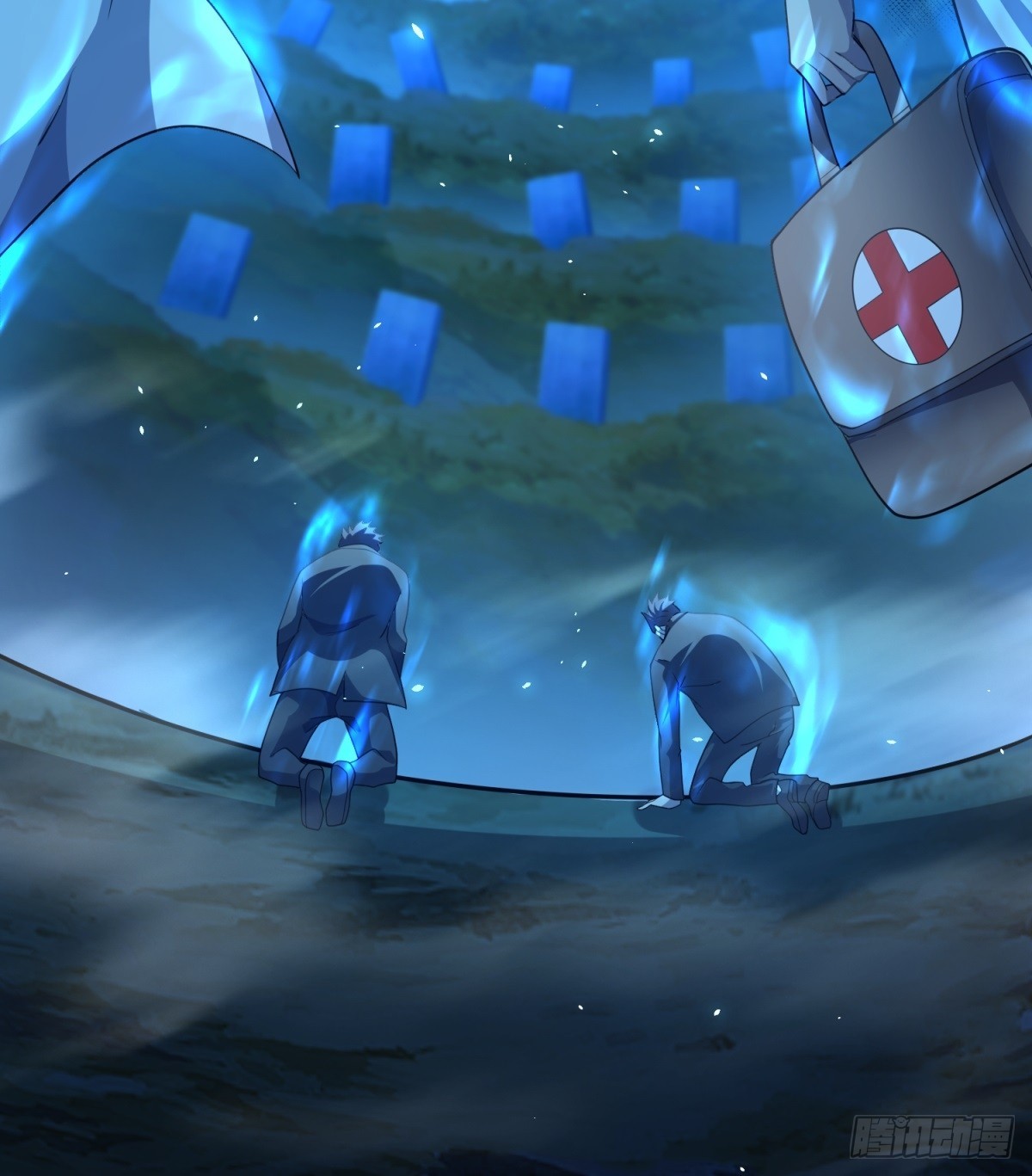 第15话 144小队(1/2)-第16话