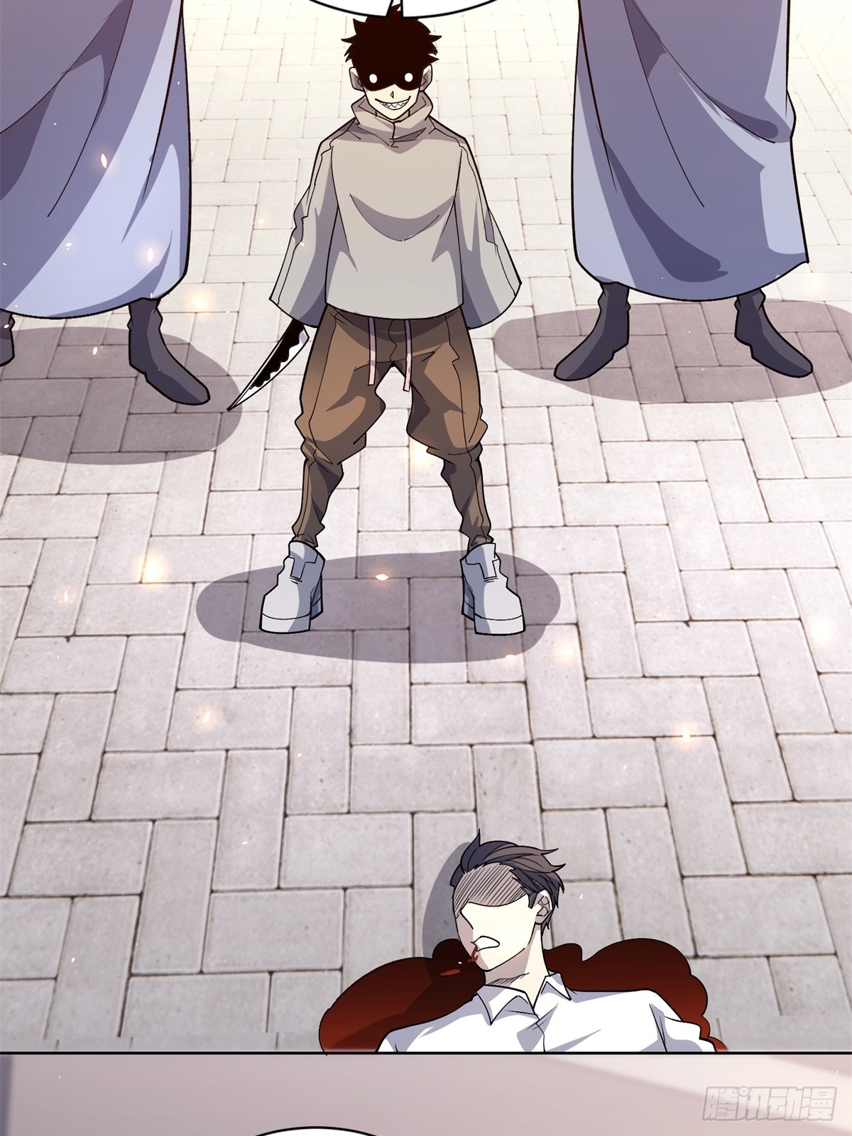 第15话 144小队(1/2)-第16话