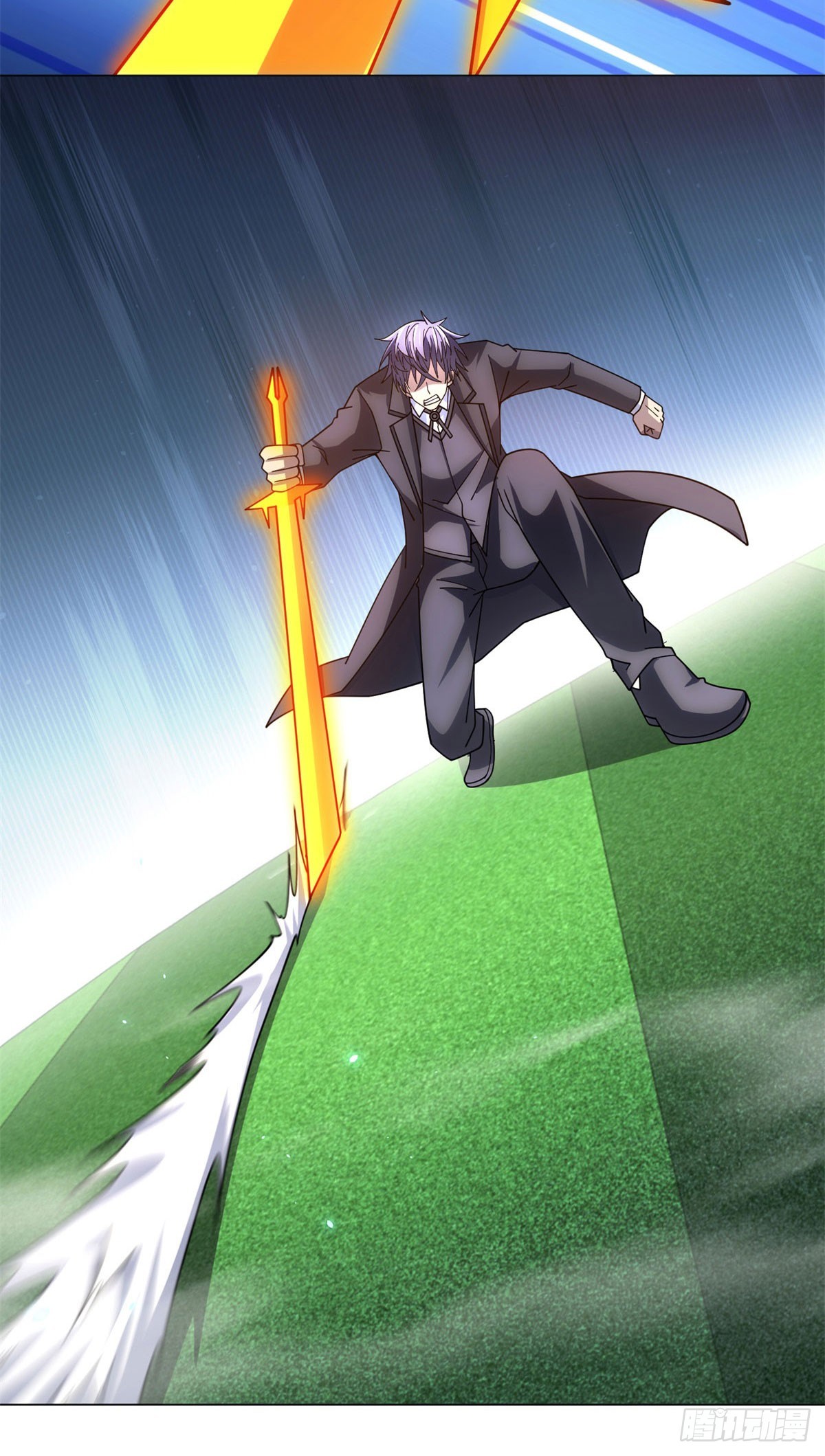 第37话 对战拉弥亚(1/2)-第38话