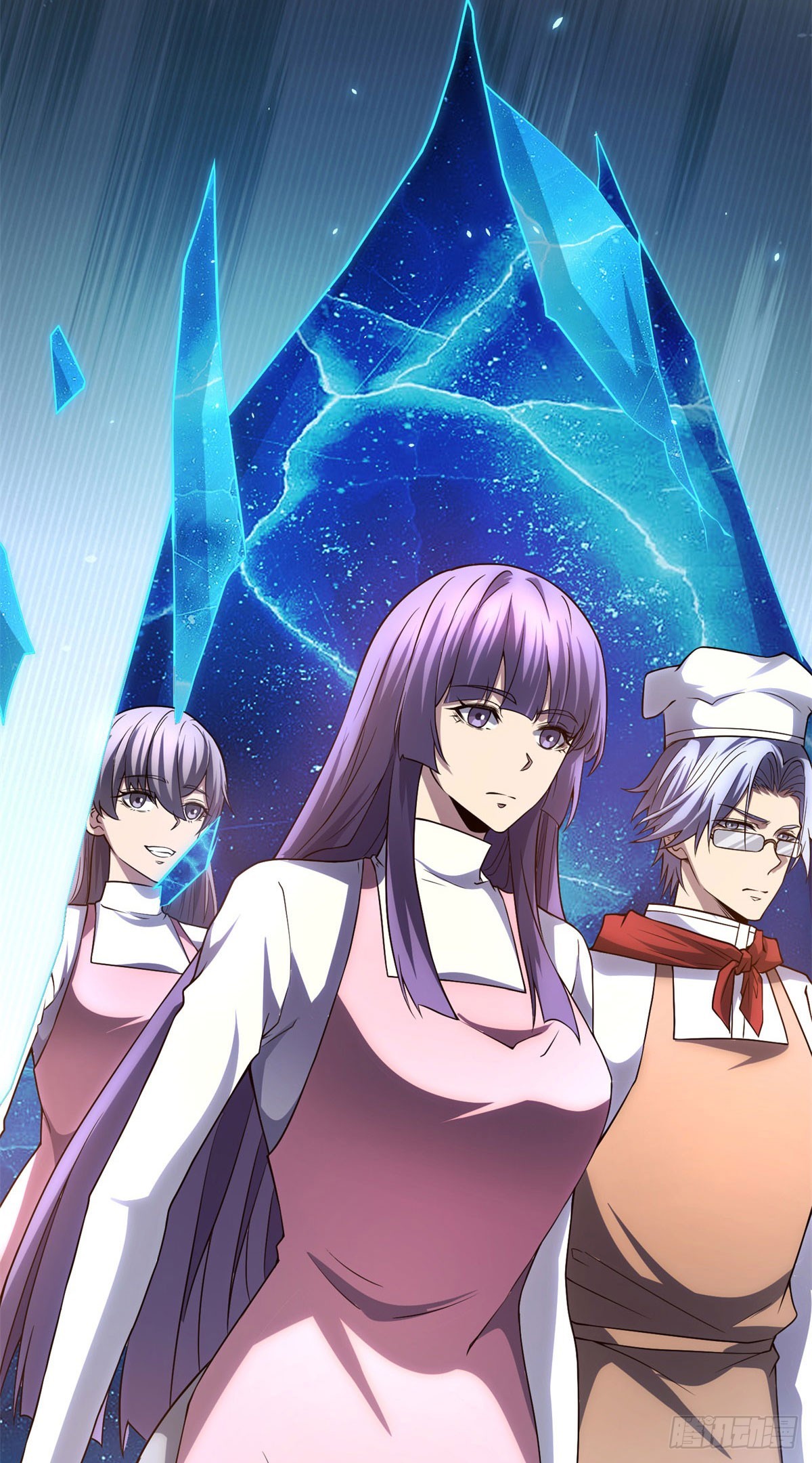 第37话 对战拉弥亚(1/2)-第38话