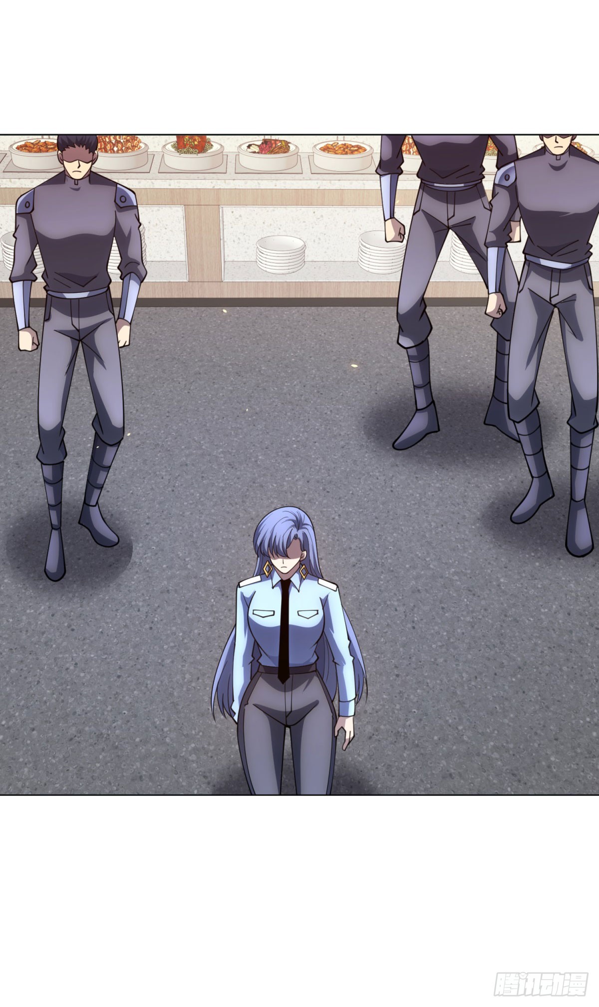 第47话 银环小队-第48话